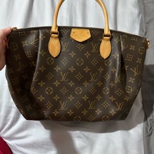 Louis Vuitton Turenne MM Monogram